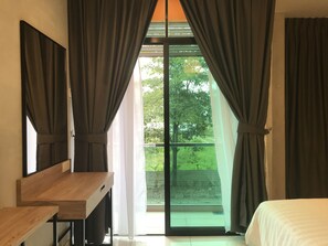 View from room - Dandelion Inn (Ipoh)