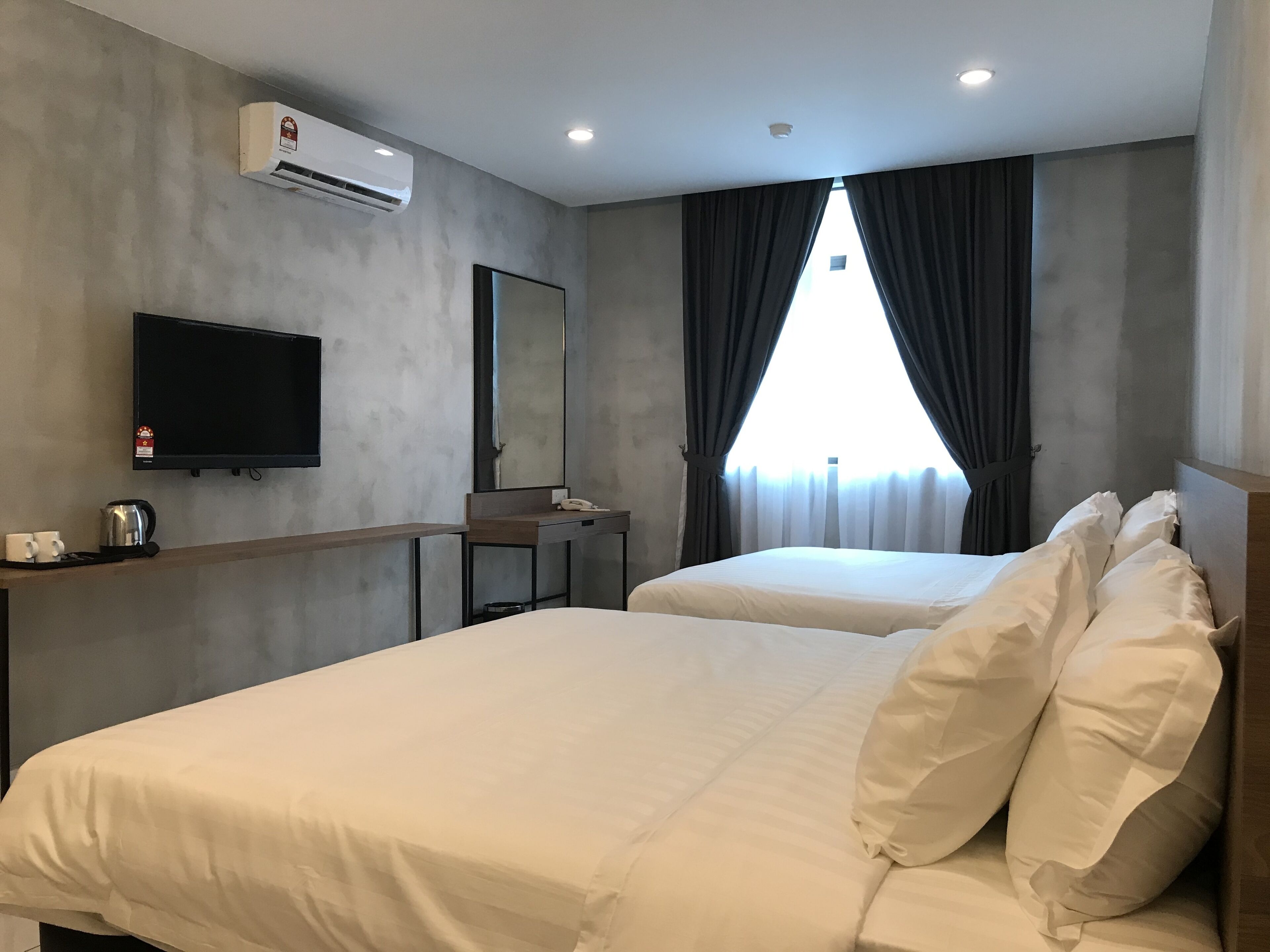 ห้องพัก
