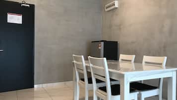 In-room dining