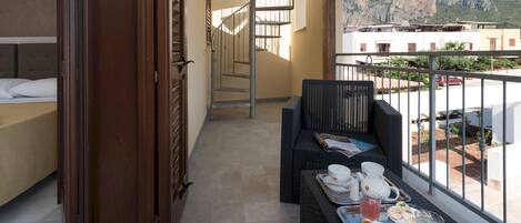 Chambre Double | Balcon