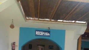 Reception - Jowhara Hotel (St. Catherine)