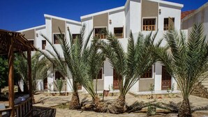 Front of property - Jowhara Hotel (St. Catherine)