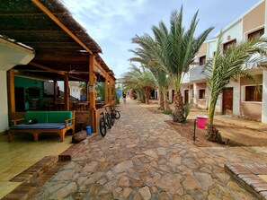 Reception - Jowhara Hotel (St. Catherine)