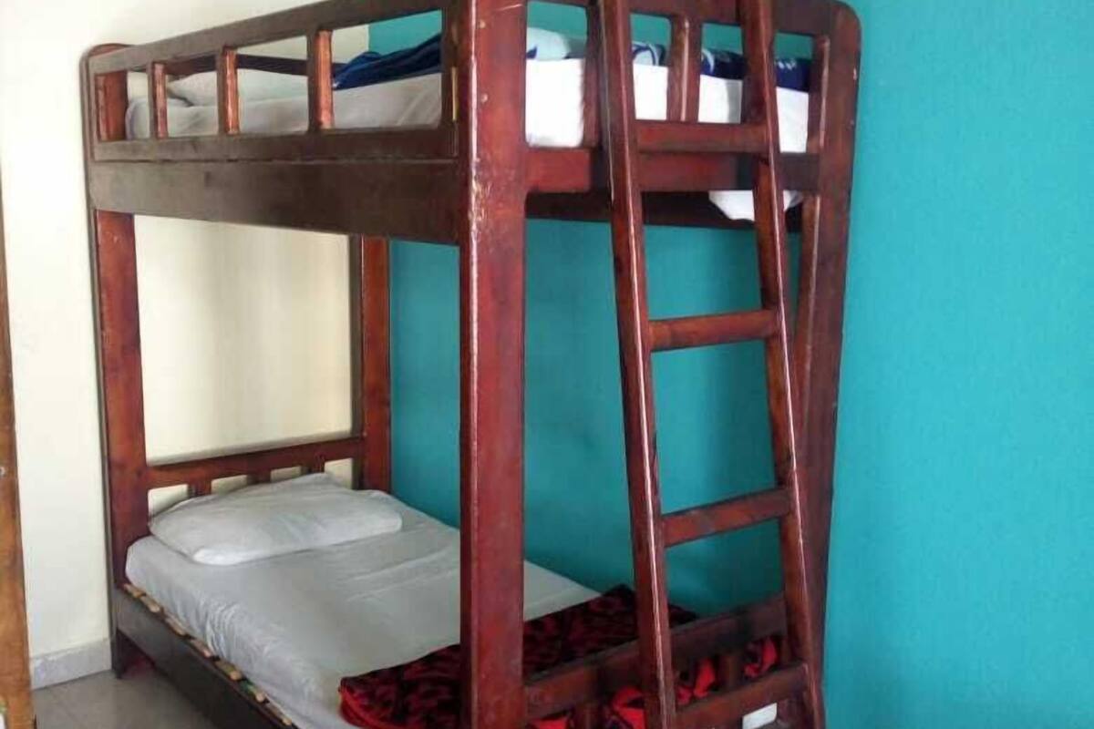 ห้องพักสำหรับสี่ท่าน | Wi-Fi ฟรี
