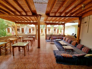 Restaurant - Jowhara Hotel (St. Catherine)