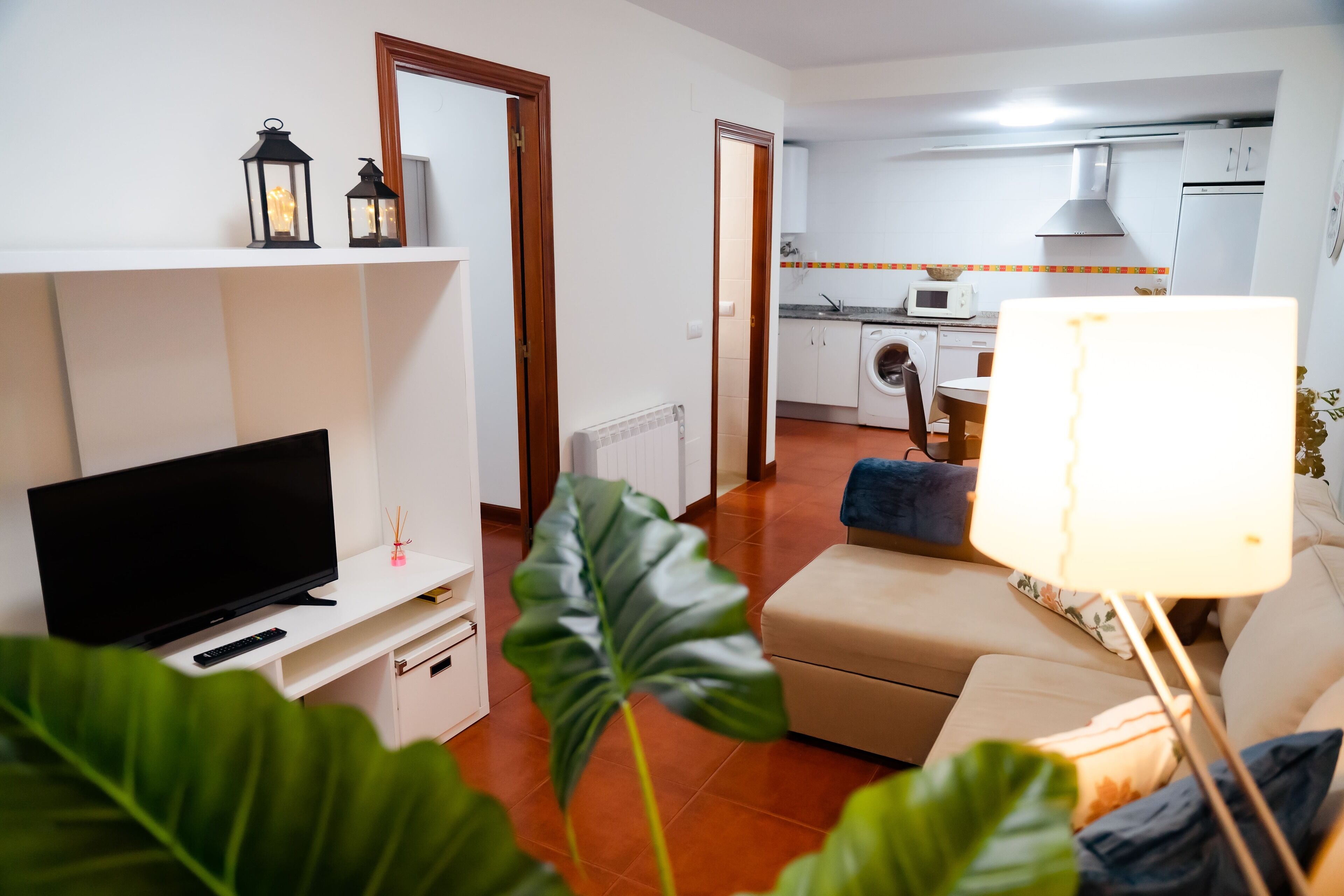 Familie appartement | Woonruimte