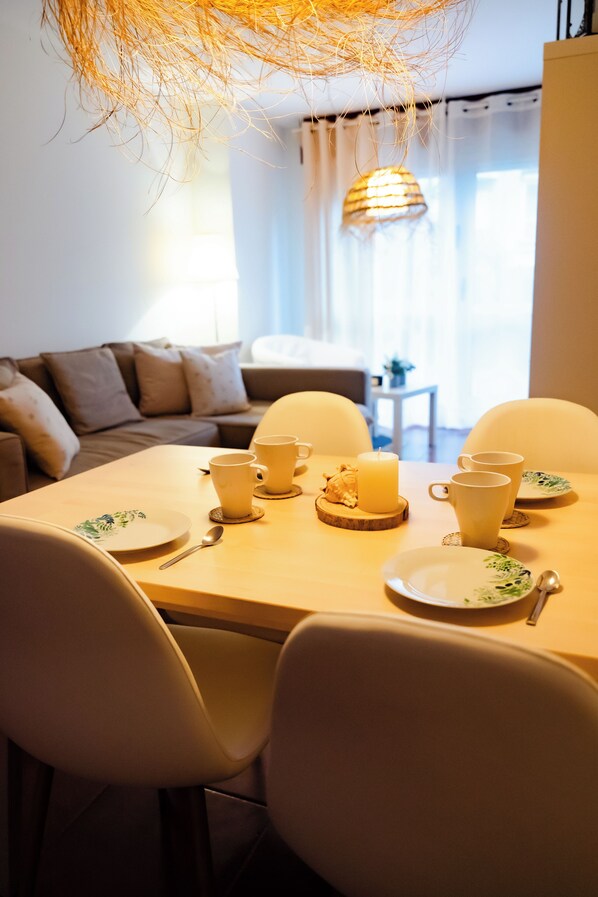 Superior Apartment, Terrace, Ground Floor | Private kitchen