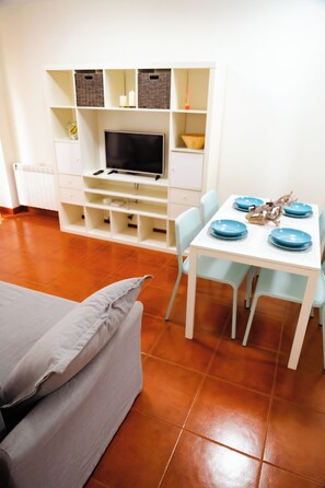 Family Apartment | Living area