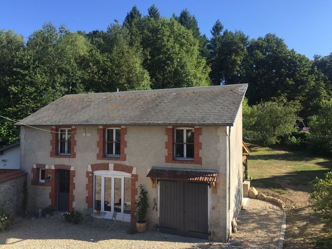 フランスの田舎の中心にある3ベッドの別荘 素朴な魅力がいっぱい 寝る6 マルサック 口コミ 宿泊料金 予約 エクスペディア