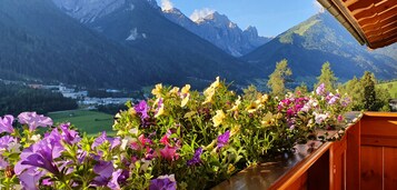 Triple Room | View from room