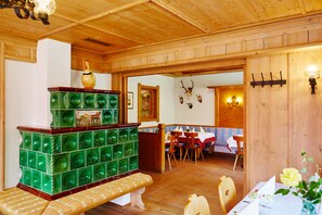 Interior - Gasthof Gröbenhof (Fulpmes)