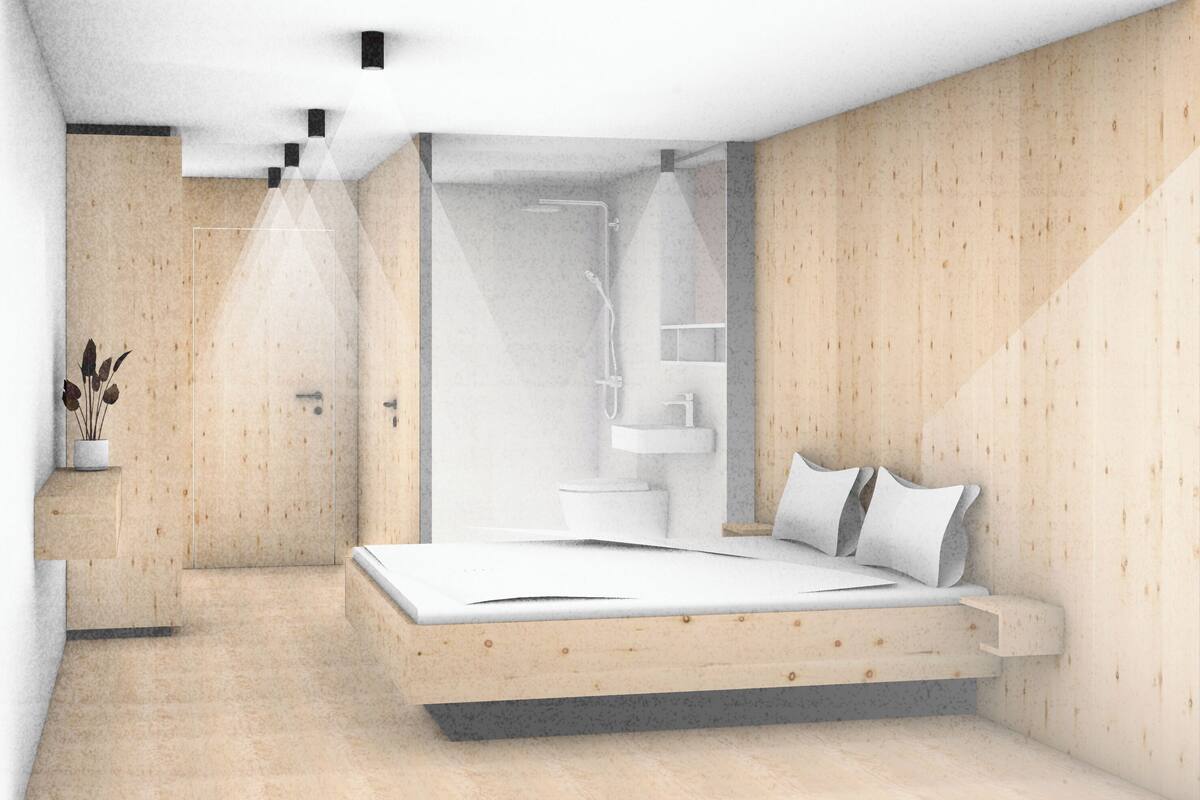 Premium Double Room | Minibar, in-room safe, free WiFi, bed sheets