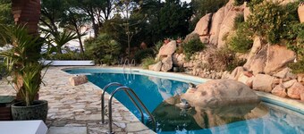 Panoramic Sea View and Private Pool