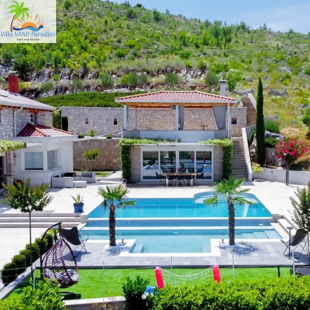 Außenpool, beheizter Pool