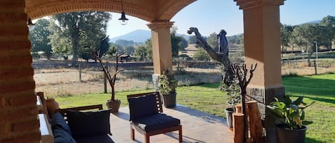 テラス / パティオ