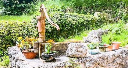 Ferienwohnung Diesbrunnen