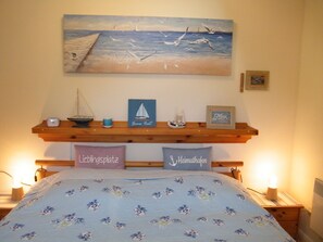 1 chambre, fer et planche à repasser, Wi-Fi