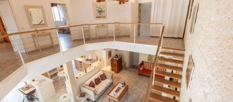 La Grange de Bellefontaine and its private swimming pool ( 5 * label)