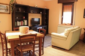 Living area - B&B Casa Mucci (Sestola)