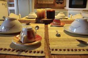 Free daily continental breakfast  - B&B Casa Mucci (Sestola)