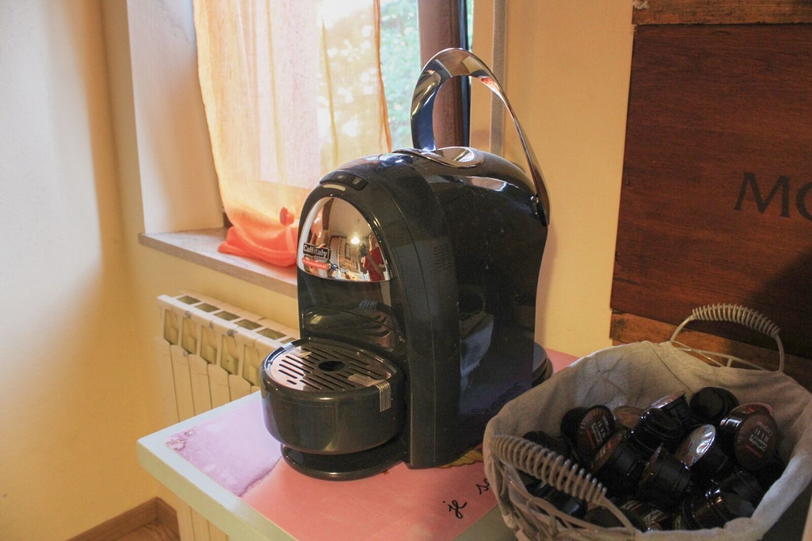 Frokostområde