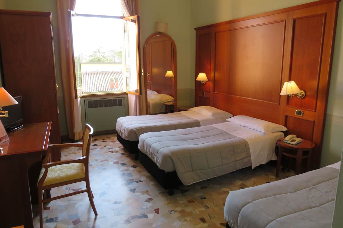 Vierbettzimmer