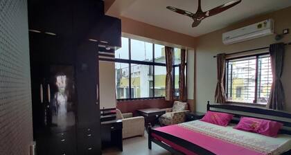 Sukhmani Homestays. Votre propre espace dans un bungalow privé.