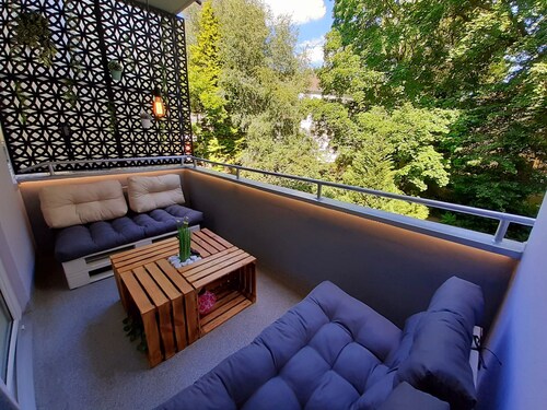 City Apartment Hannover, zentral und Messe-nah