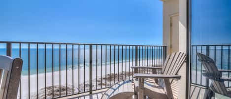 Apartment, 3 Schlafzimmer | Balkon