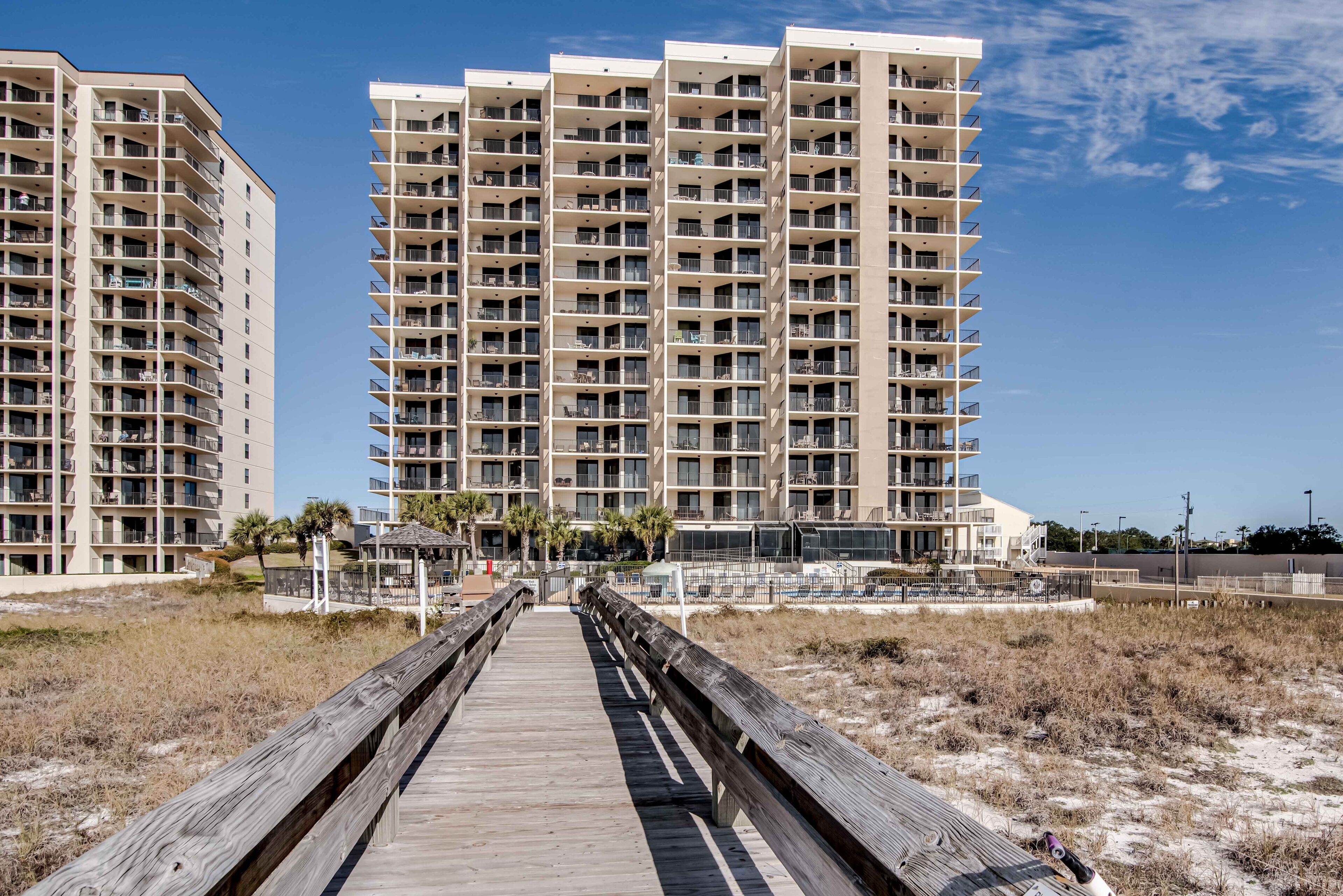 公寓客房, 3 間臥室 | 外觀