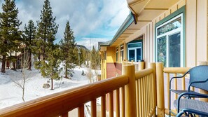 Condo, 2 habitaciones | Áreas de la propiedad