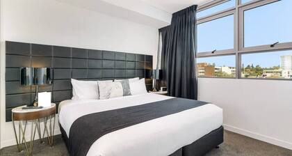apartamento de una habitación y sala de estudio en chatswood CBD