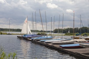 Puerto deportivo