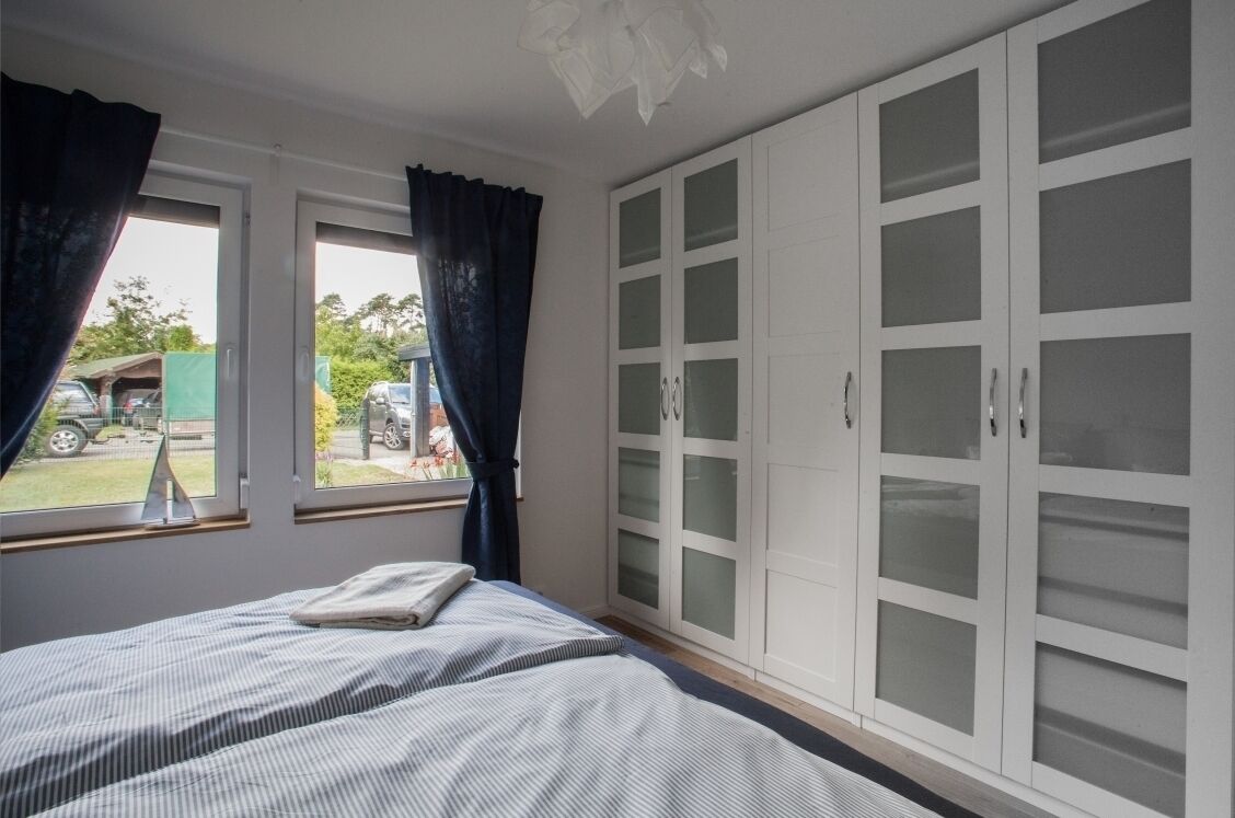 2 habitaciones y caja de seguridad en la habitación 