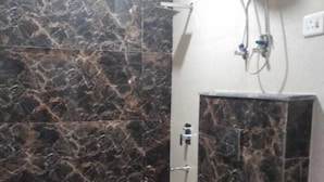 Deluxe Double Room, 1 Bedroom, City View | Bathroom amenities | Shower, free toiletries, towels - Hotel Airport Magnum (New Delhi)