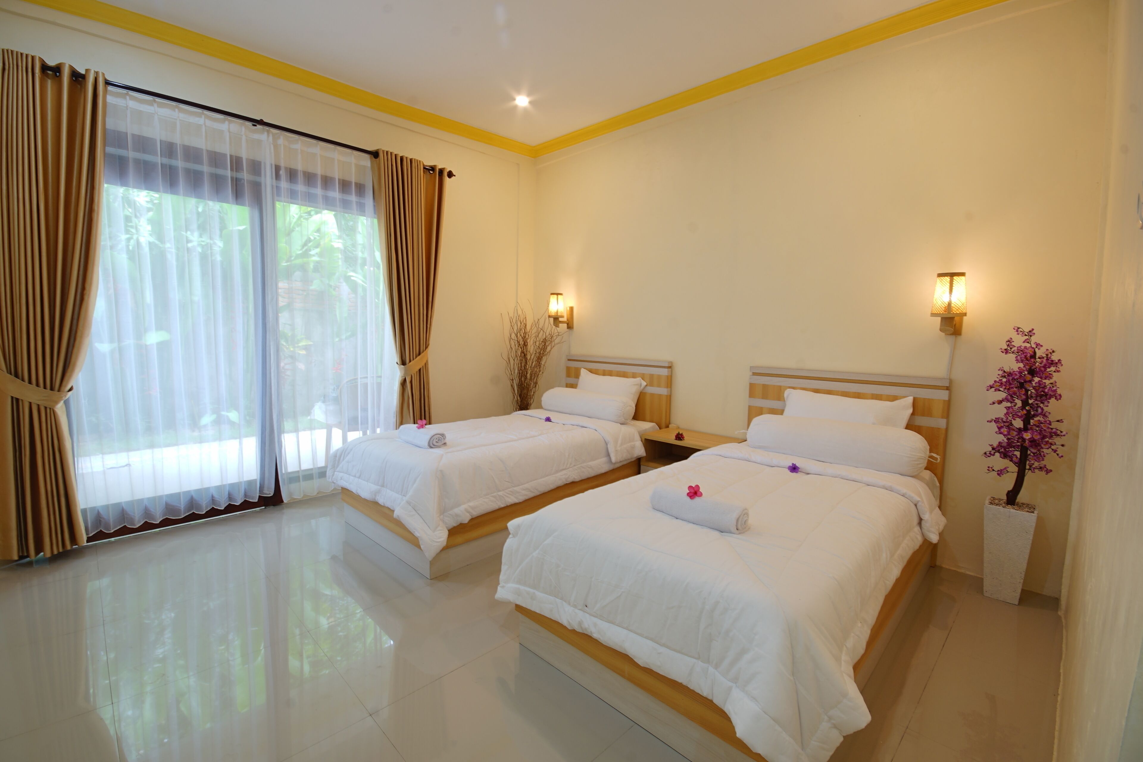 Superior Twin Room, 2 Single Beds