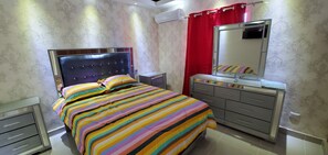 2 bedrooms, WiFi