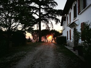 Property grounds - Charming cottage in an exceptional setting (COURRENSAN)