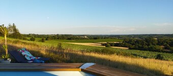 Charming cottage in an exceptional setting