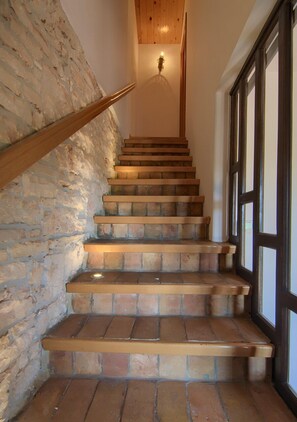 Interior - Holiday house near Bale and Rovinj with stunning view and near the sea (Golaš)