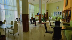 Zona de desayunos