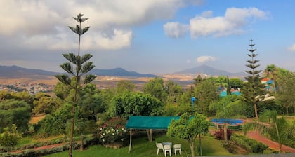 Hotel Le Mont Vert