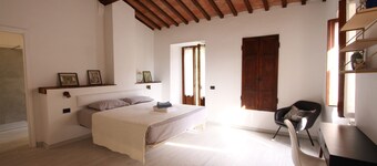 The house in the village - Angelica apartment - Vald'Orcia