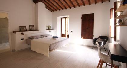 The house in the village - Angelica apartment - Vald'Orcia