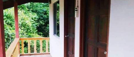 Presidential Chalet | Terrace/patio