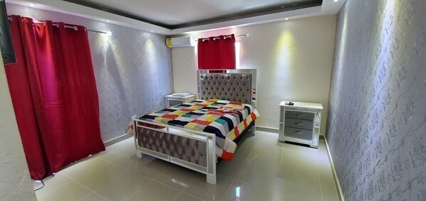 1 chambre, Wi-Fi