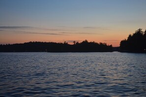 Beach towels - 10+ Spacious Cape on Winnipesaukee Island. Private Peninsula. Sunset Views. (Meredith)