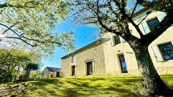 Extérieur