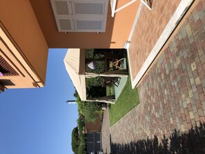 Área de parrilladas y picnic