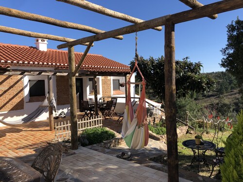 Quinta das Beldroegas - Gemütliche Landhäuser mit Swimmingpool
